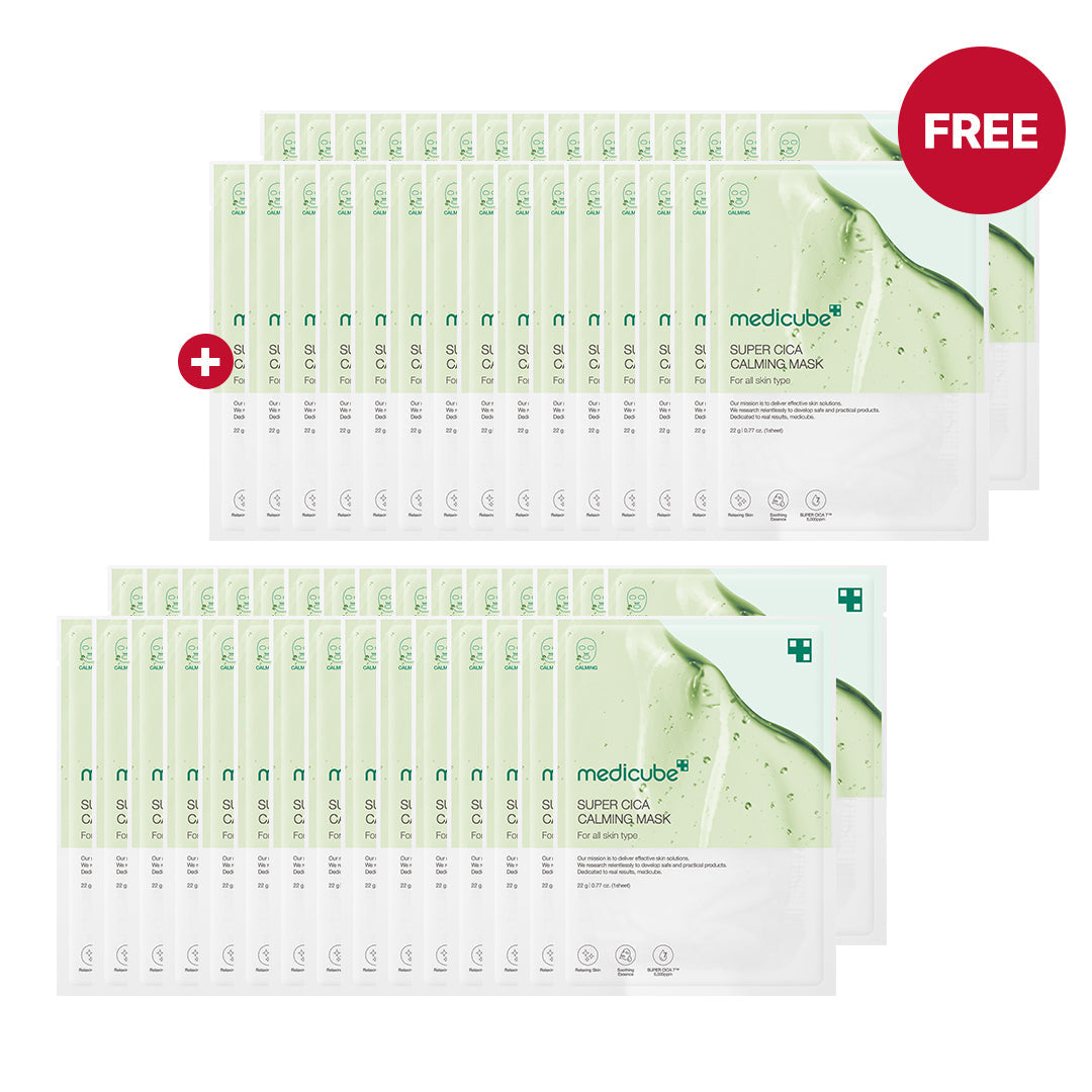 Super Cica Calming Mask | Medicube