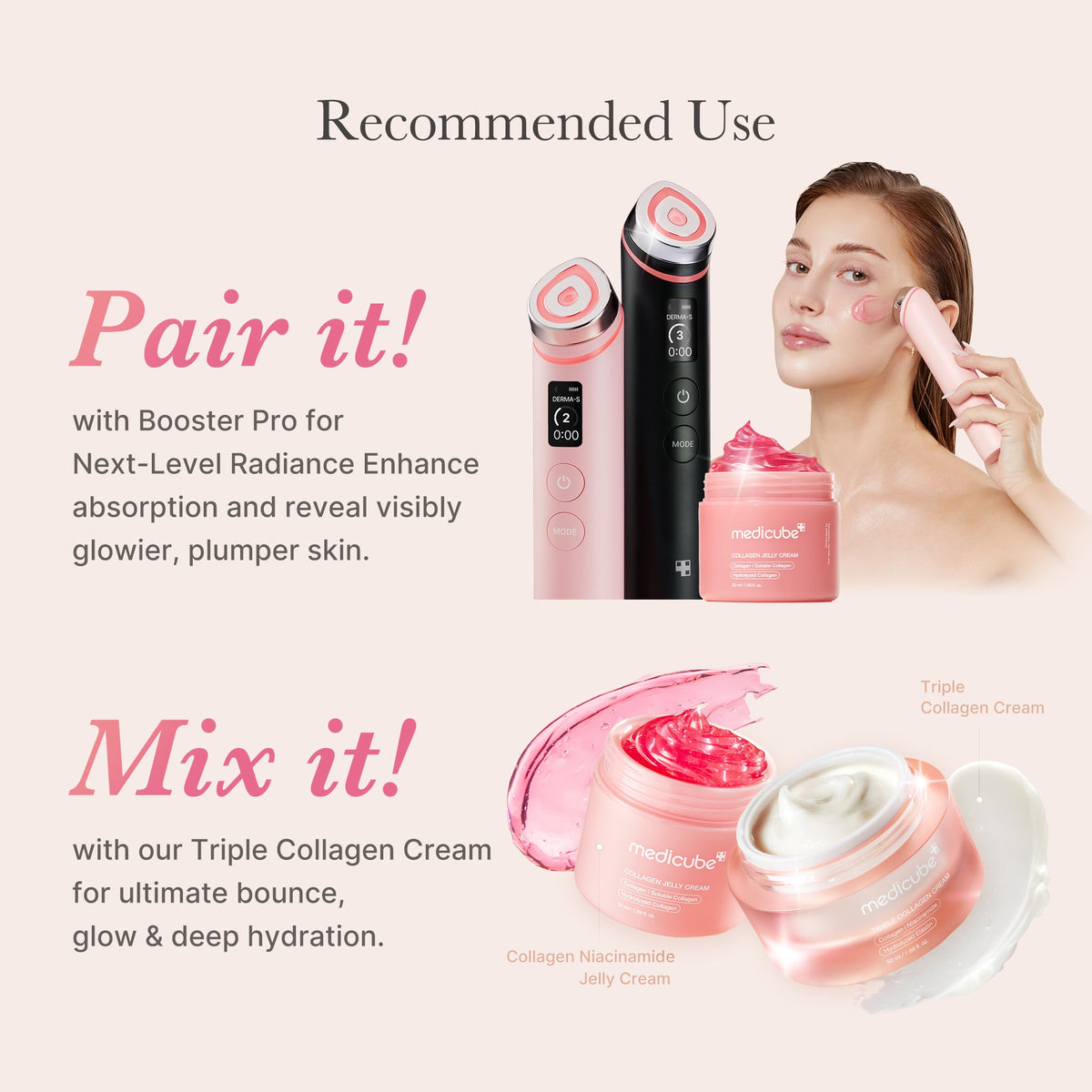 Collagen Niacinamide Jelly Cream | Medicube