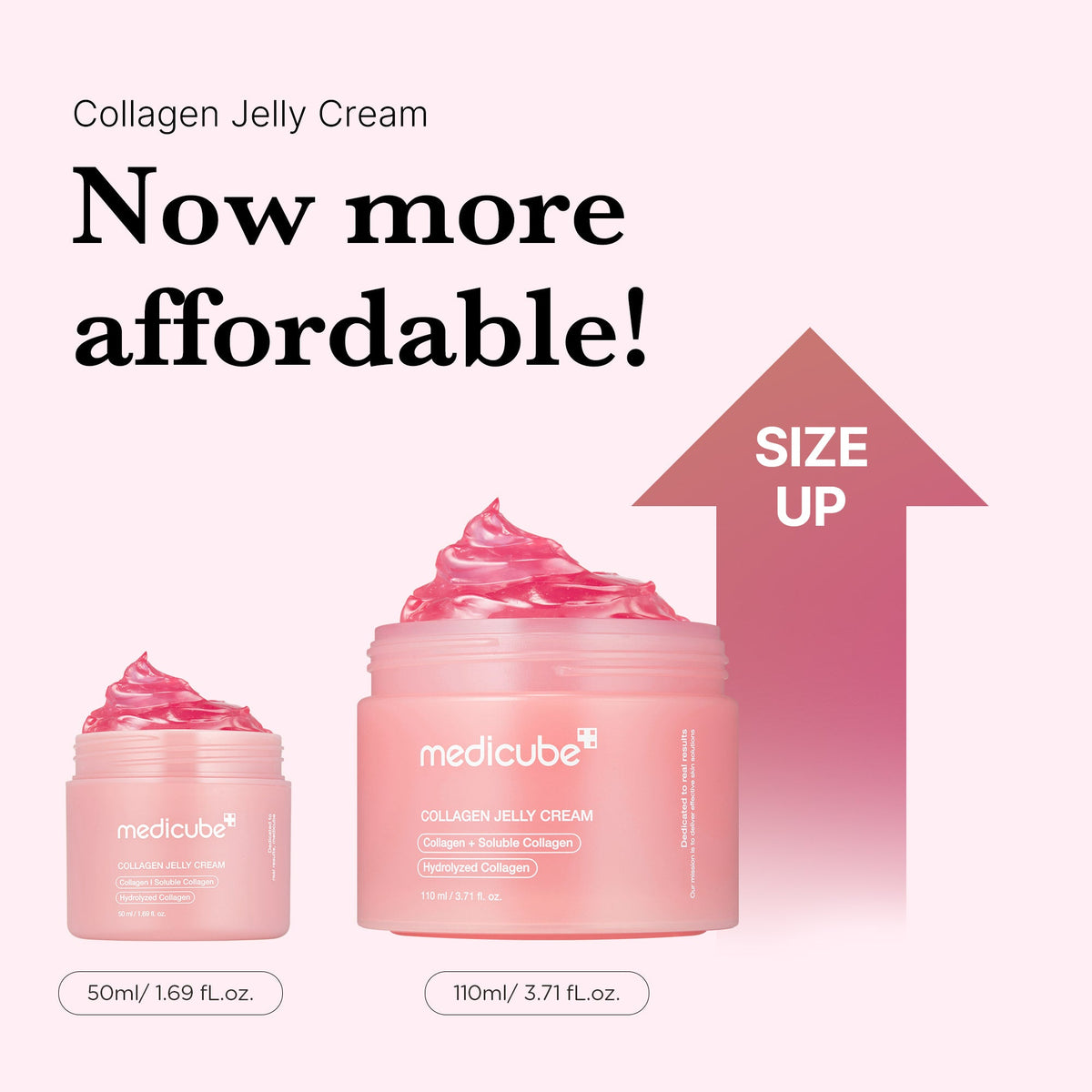 Collagen Niacinamide Jelly Cream | Medicube