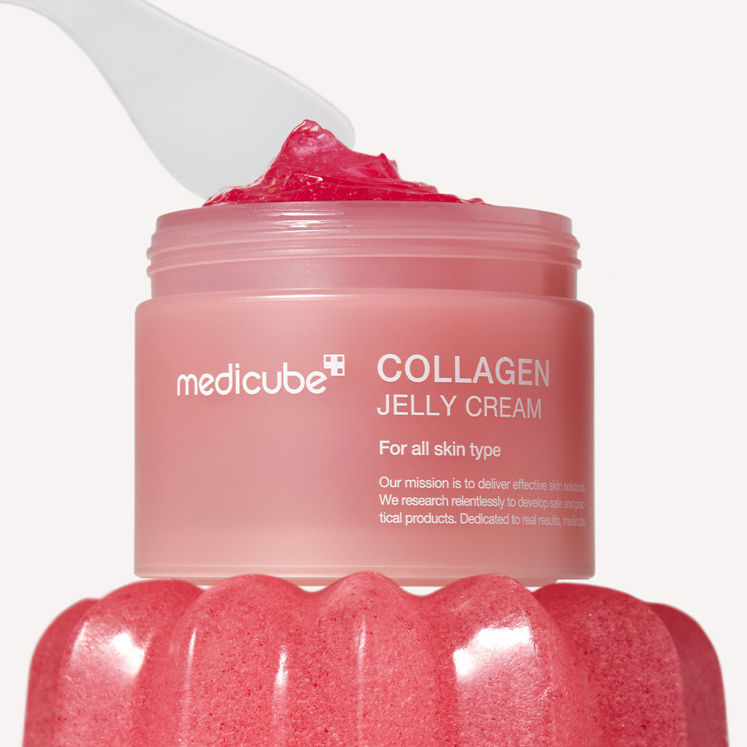 Collagen Niacinamide Jelly Cream | Medicube