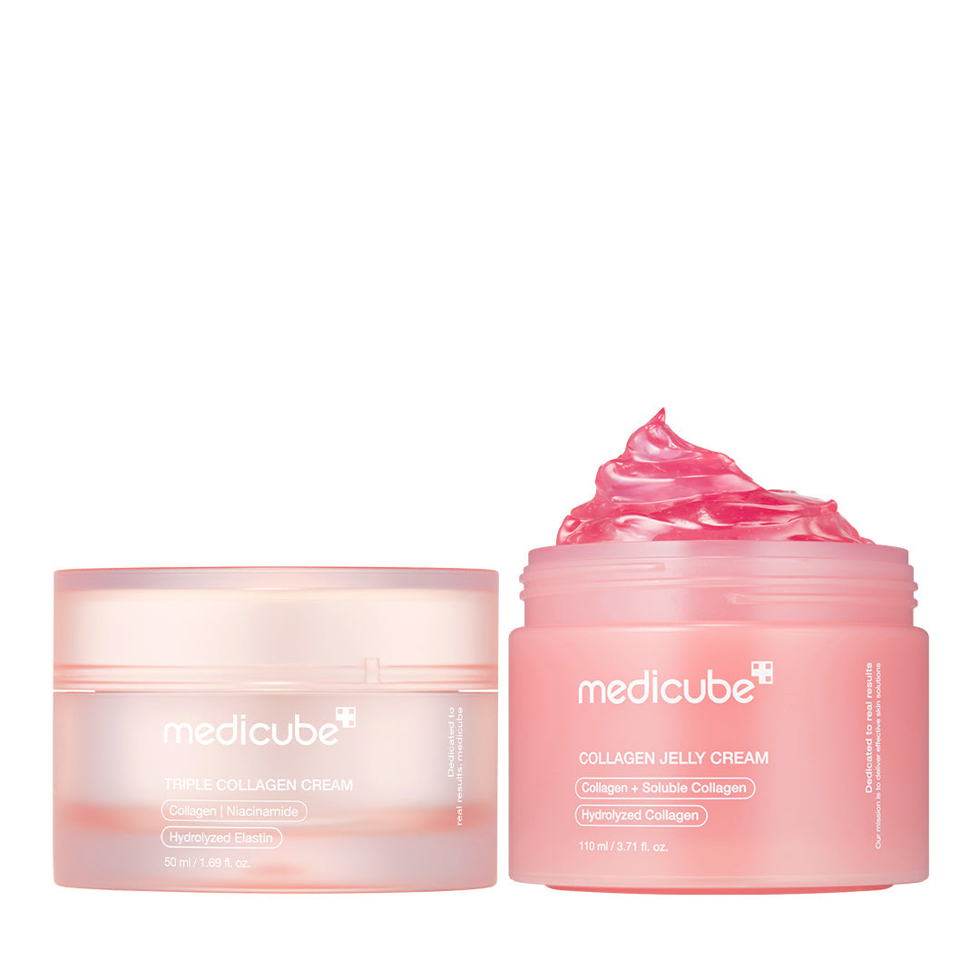 Collagen Swirl Duo | Medicube