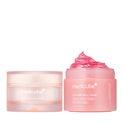 Collagen Swirl Duo | Medicube