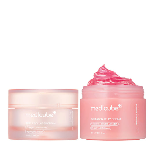 Collagen Swirl Duo | Medicube