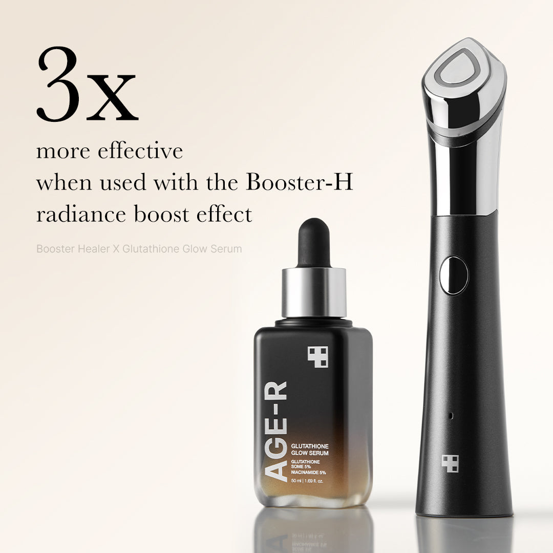 [Subscr.] AGE-R Glutathione Glow Serum | Medicube