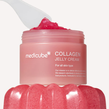 [Subscr.] Collagen Niacinamide Jelly Cream | Medicube