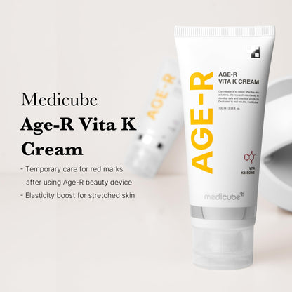 [Subscr.] AGE-R Vita K Cream | Medicube