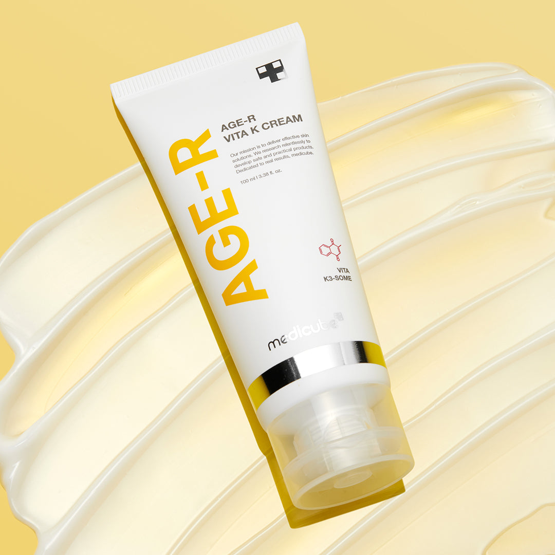 [Subscr.] AGE-R Vita K Cream | Medicube