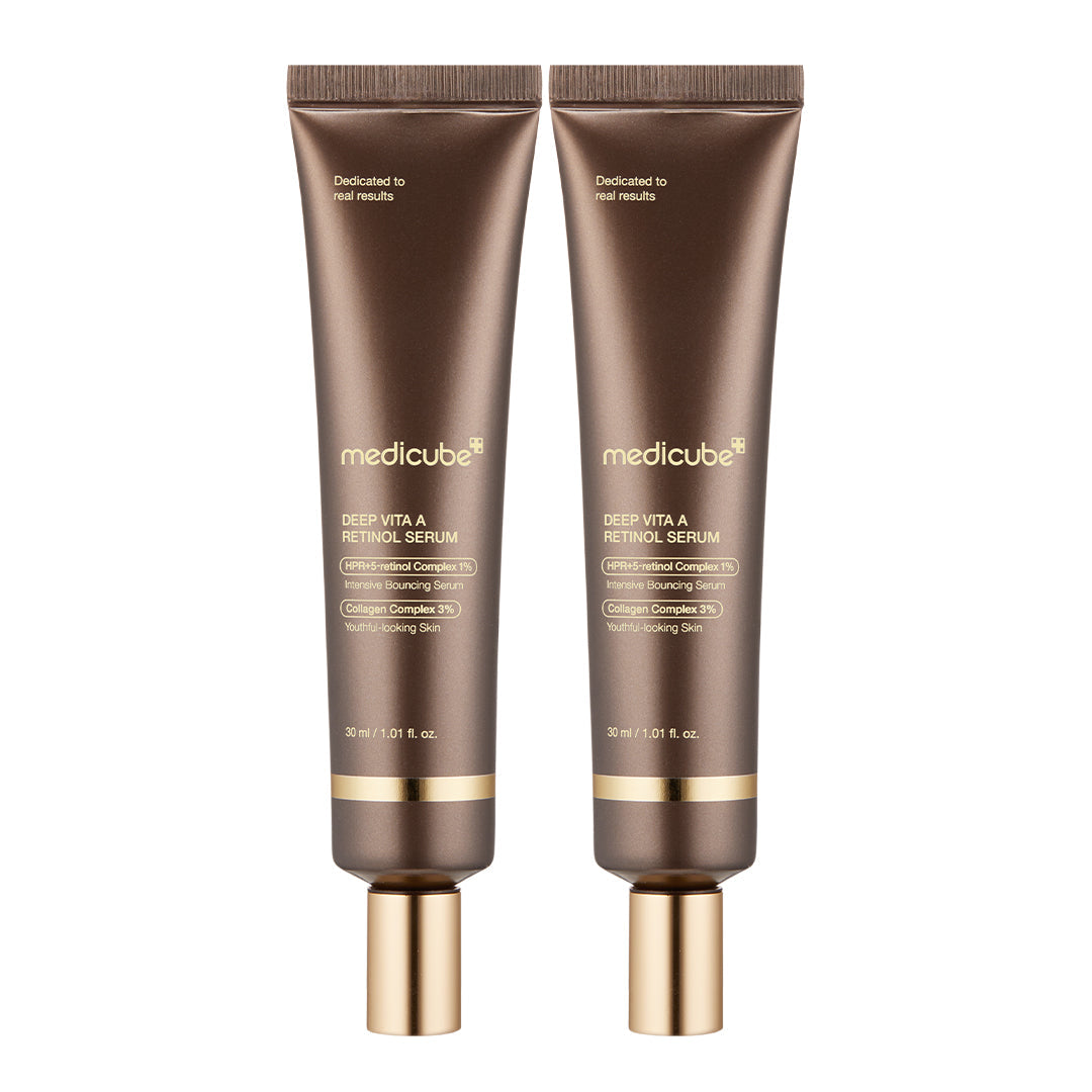 Deep Reviving Bakuchiol Retinol Serum | Medicube