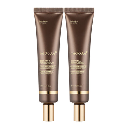 Deep Reviving Bakuchiol Retinol Serum | Medicube