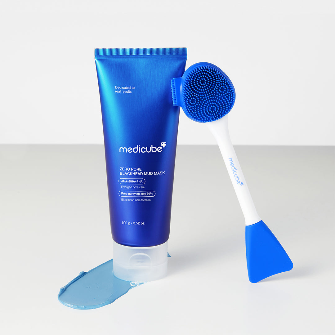Zero Pore Blackhead Mud Mask | Medicube