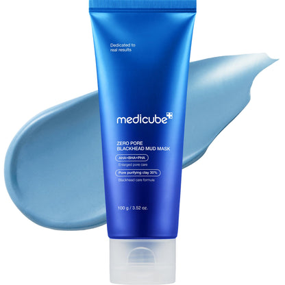 Zero Pore Blackhead Mud Mask | Medicube