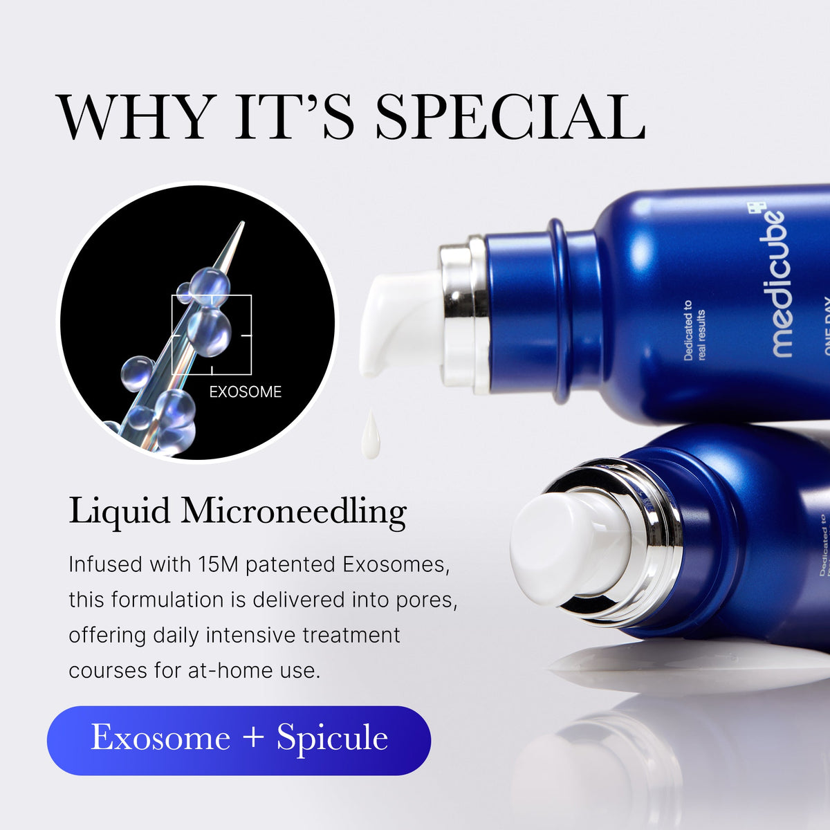 Zero Exosome Shot | Medicube