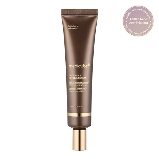 [Subscr.] Deep Reviving Bakuchiol Retinol Serum | Medicube