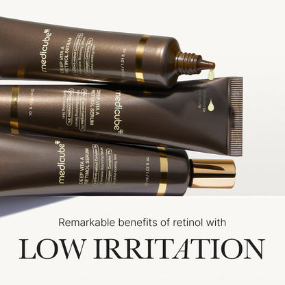 [Subscr.] Deep Reviving Bakuchiol Retinol Serum | Medicube