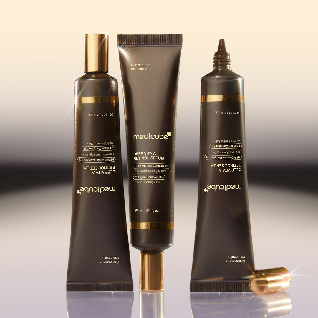 [Subscr.] Deep Reviving Bakuchiol Retinol Serum | Medicube