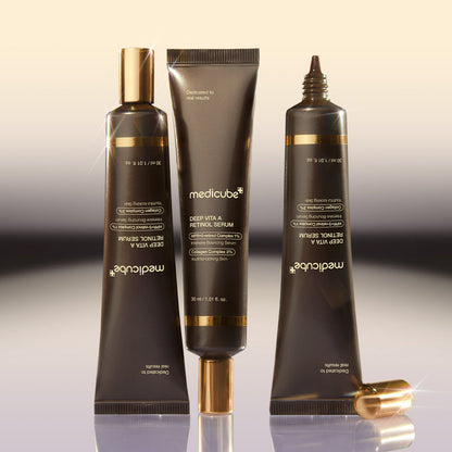 [Subscr.] Deep Reviving Bakuchiol Retinol Serum | Medicube