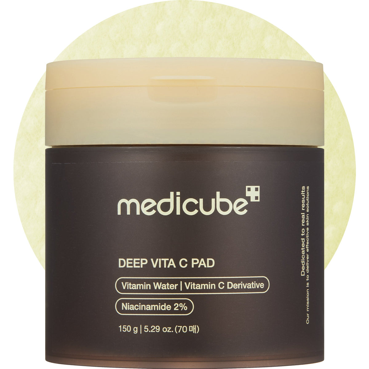 [Subscr.] Deep Vita C Pads | Medicube