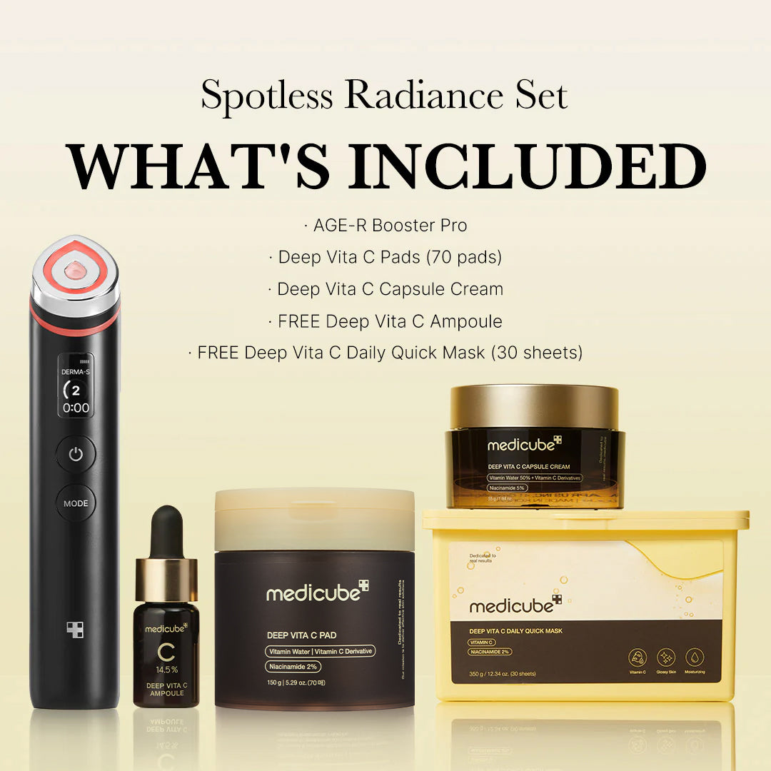 [Subscr.] Deep Vita C Pads | Medicube