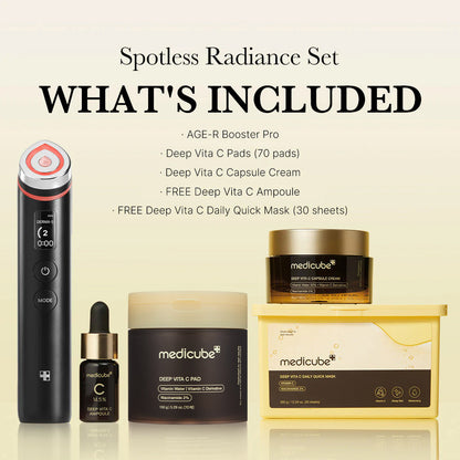 [Subscr.] Deep Vita C Pads | Medicube