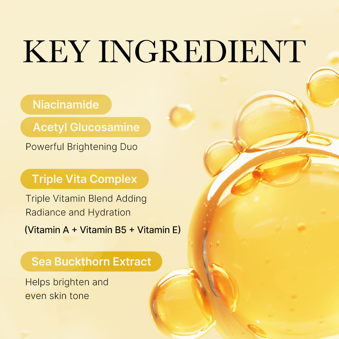 Deep Vita C Daily Quick Masks | Medicube