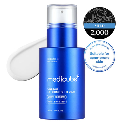 [Subscr.] Zero Exosome Shot | Medicube