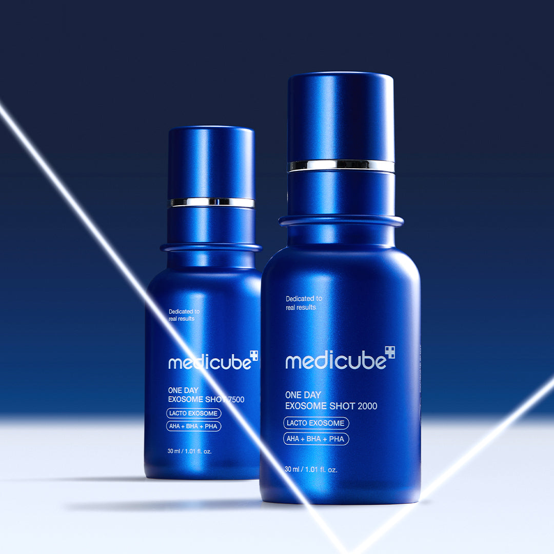 [Subscr.] Zero Exosome Shot | Medicube