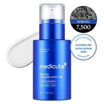 [Subscr.] Zero Exosome Shot | Medicube