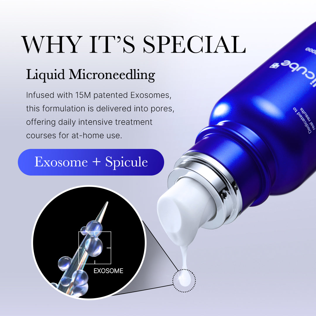 [Subscr.] Zero Exosome Shot | Medicube