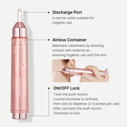 Collagen Glow Booster Milk Serum | Medicube