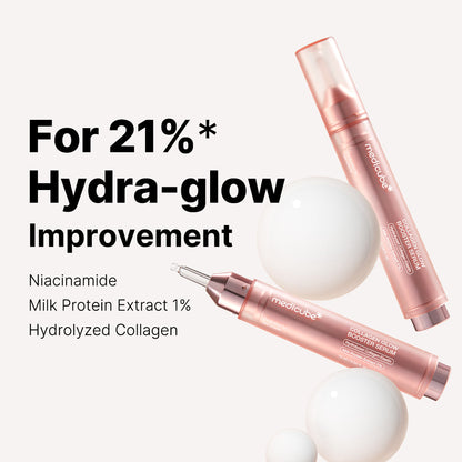 Collagen Glow Booster Milk Serum | Medicube