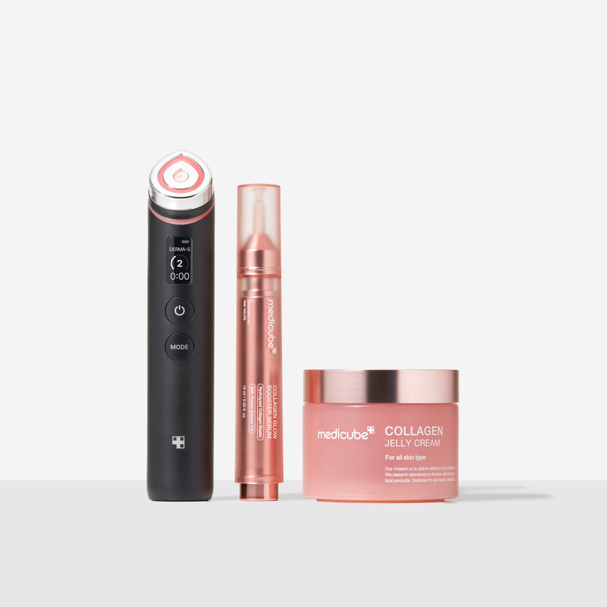 Collagen Glow Booster Milk Serum | Medicube