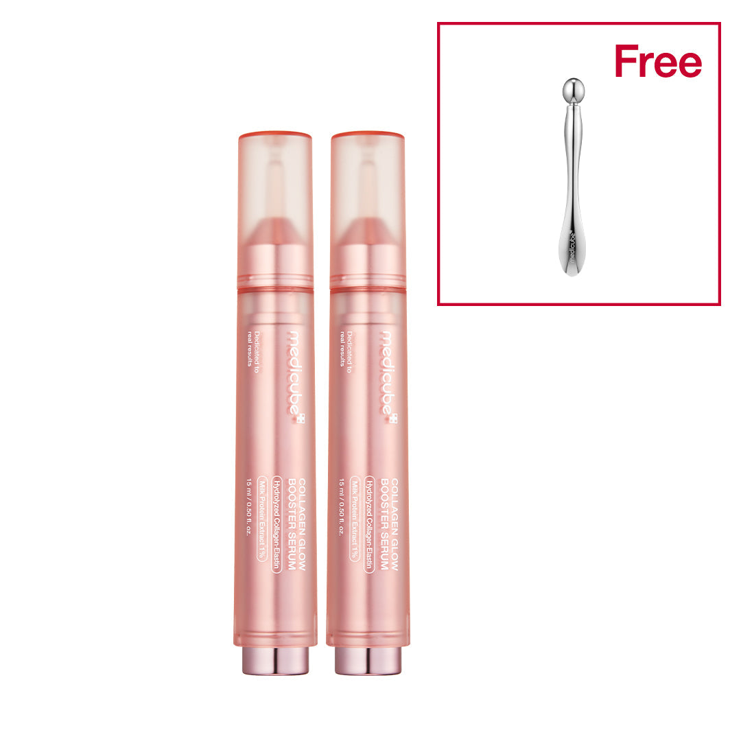 Collagen Glow Booster Milk Serum | Medicube