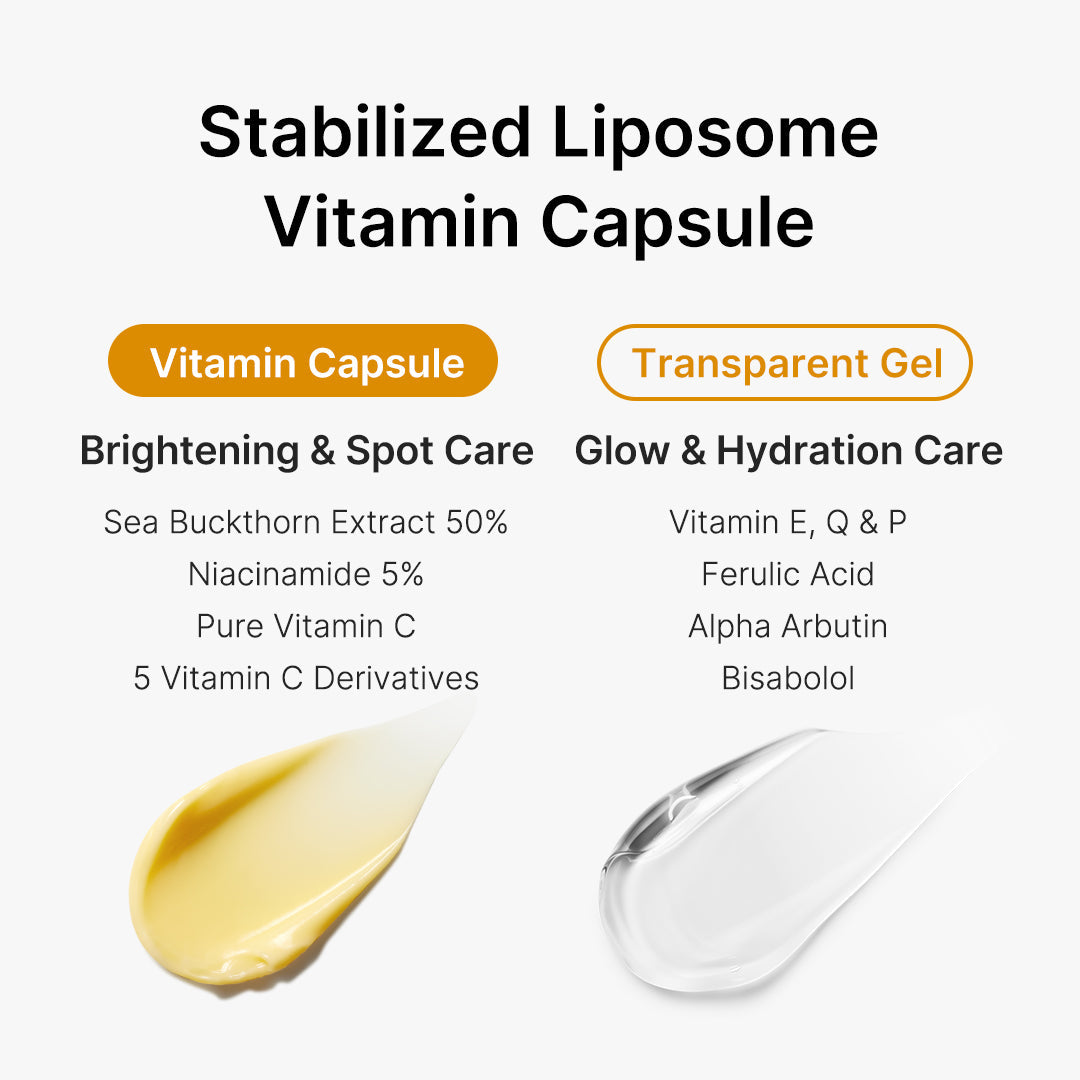Deep Vita C Capsule Cream | Medicube