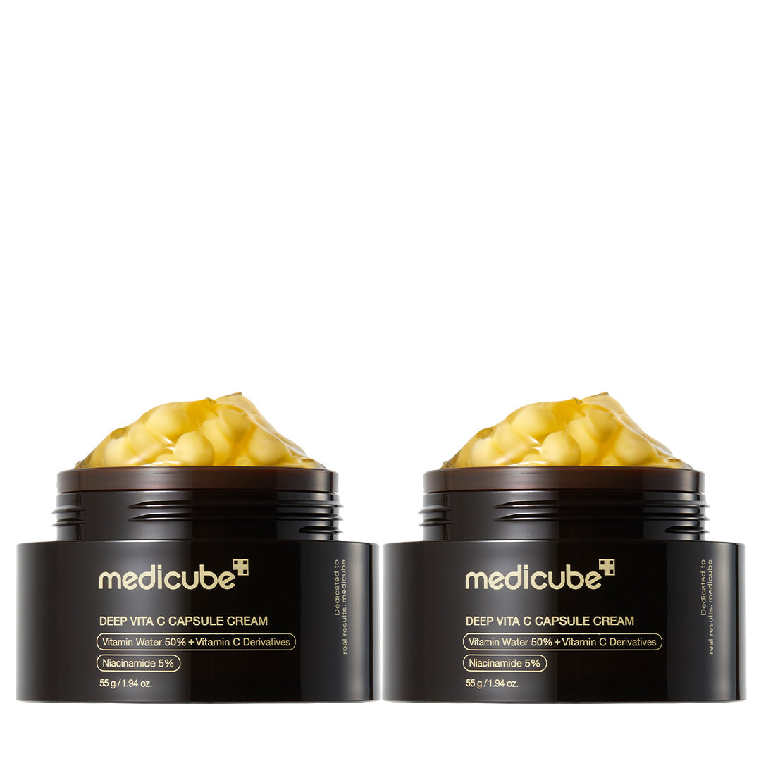 Deep Vita C Capsule Cream | Medicube
