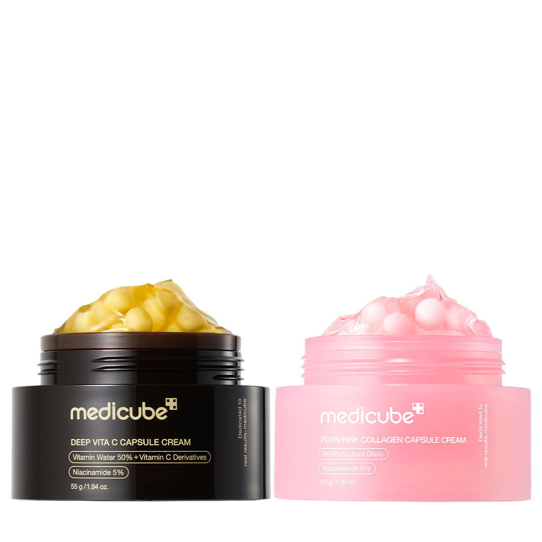 Deep Vita C Capsule Cream | Medicube