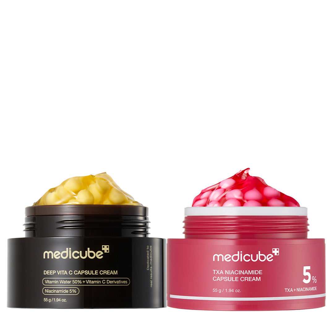 Deep Vita C Capsule Cream | Medicube