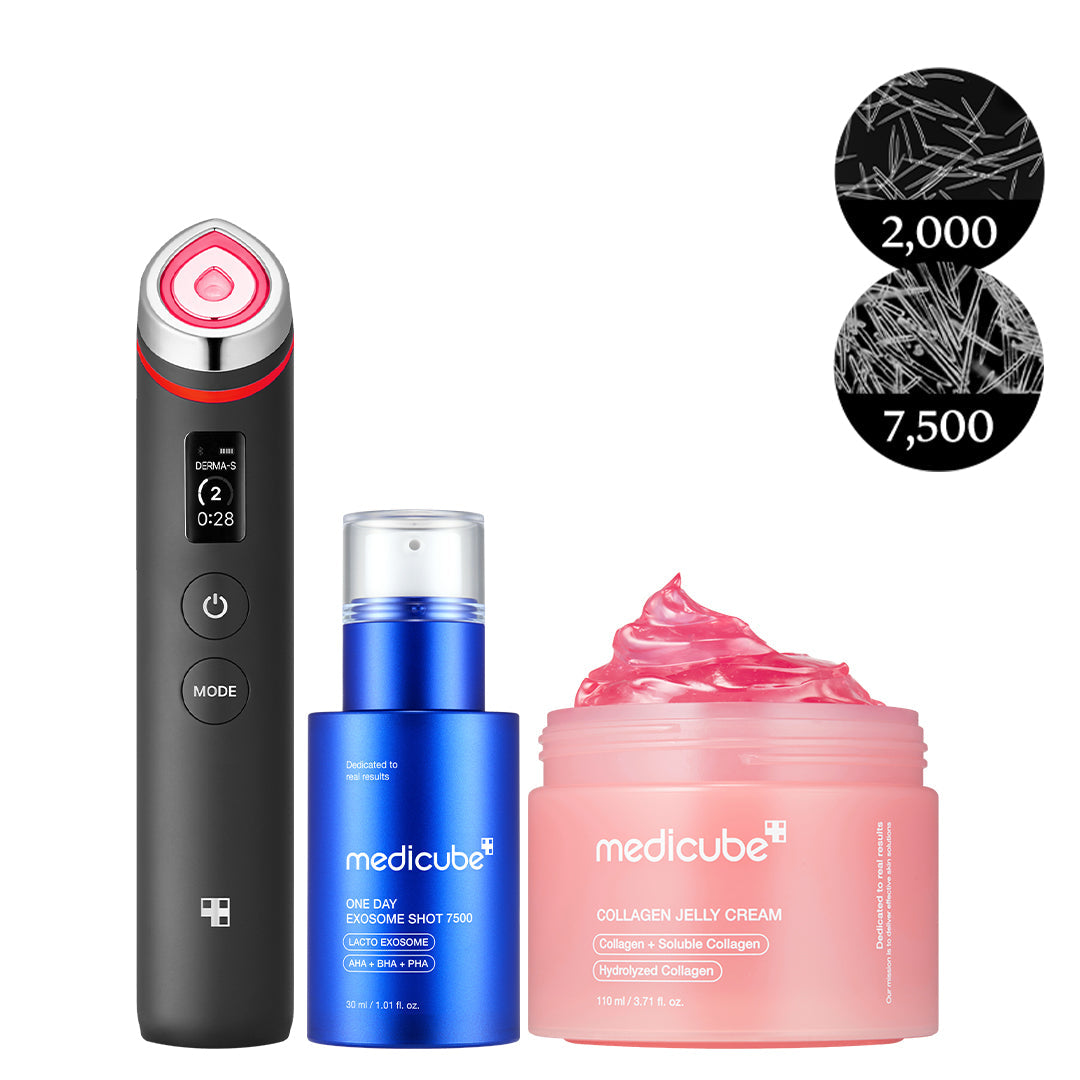 Skin Renewal Ensemble Set | Medicube