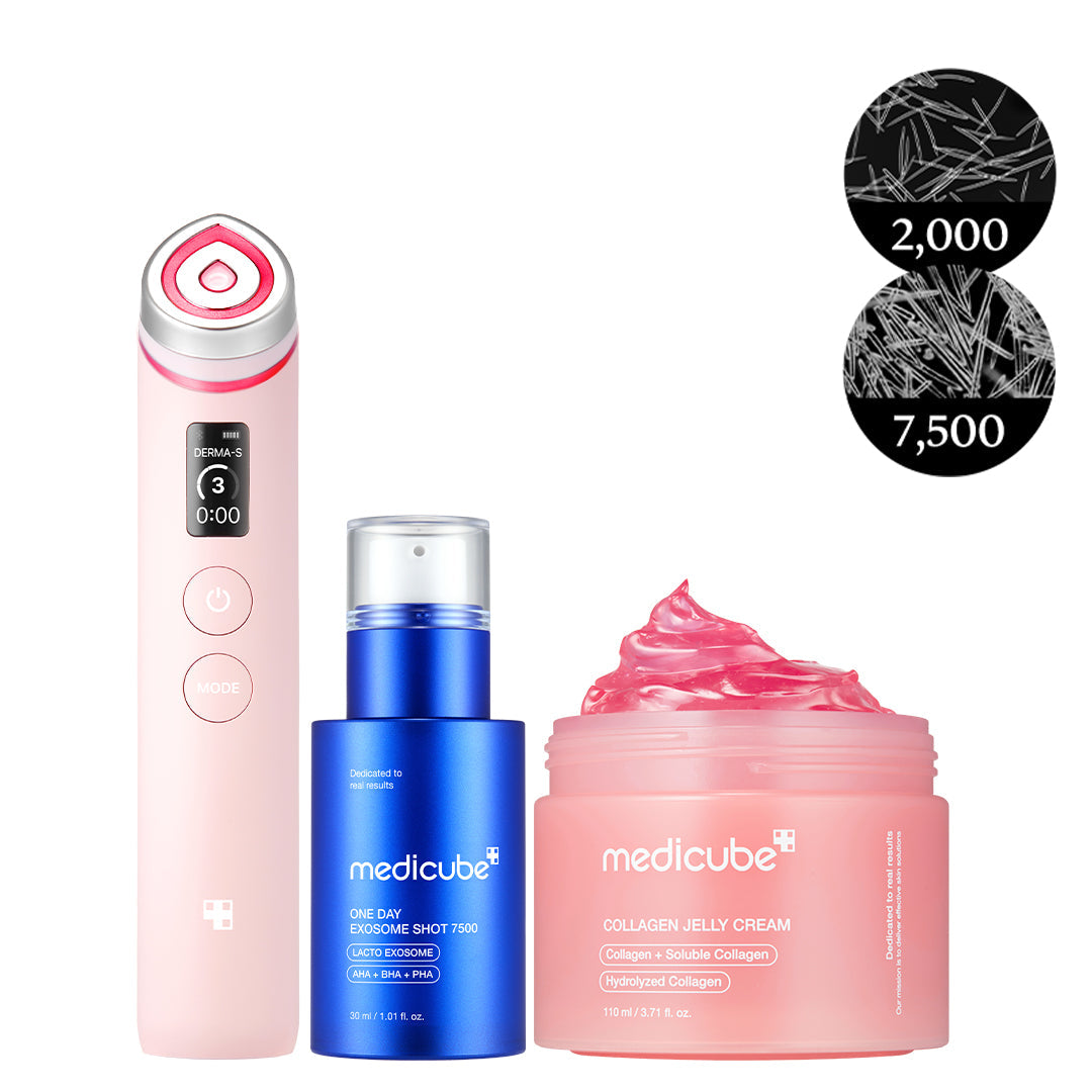 Skin Renewal Ensemble Set | Medicube