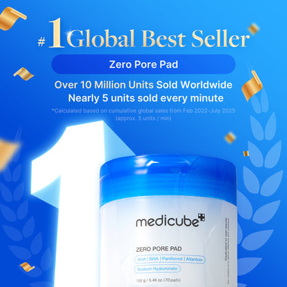 Skin Renewal Ensemble Set | Medicube