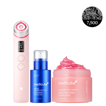 Skin Renewal Ensemble Set | Medicube