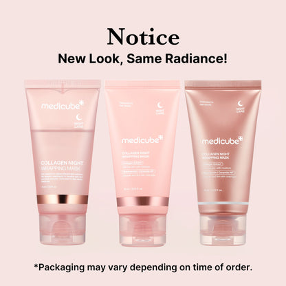 Glazed Milk Duo | Medicube