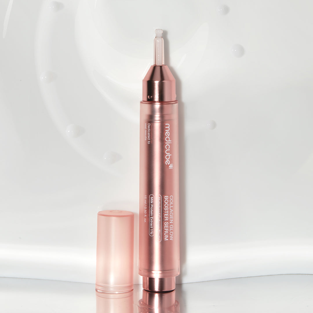 Glazed Milk Duo | Medicube