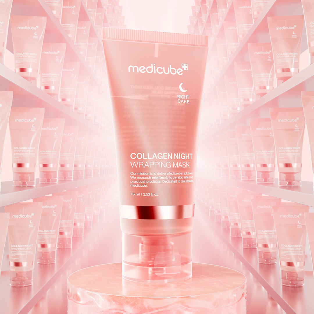 Glazed Milk Duo | Medicube