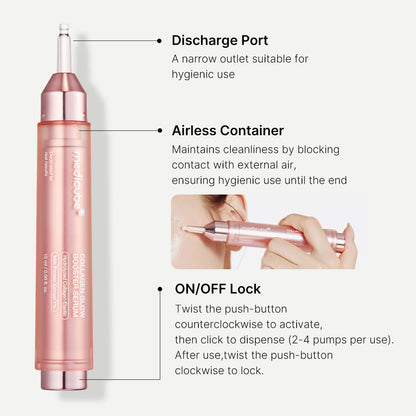 [Subscr.] Collagen Glow Booster Milk Serum | Medicube
