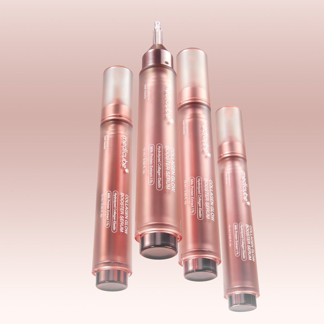 [Subscr.] Collagen Glow Booster Milk Serum | Medicube