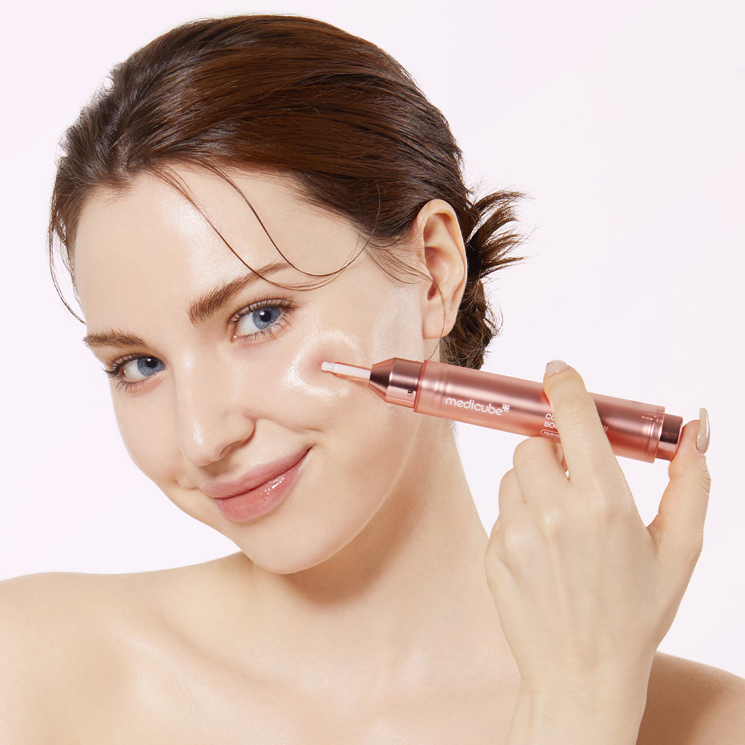 [Subscr.] Collagen Glow Booster Milk Serum | Medicube