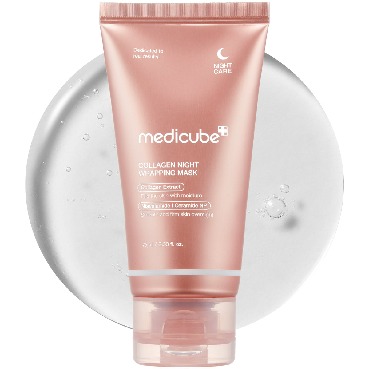 [Subscr.] Collagen Night Wrapping Mask | Medicube