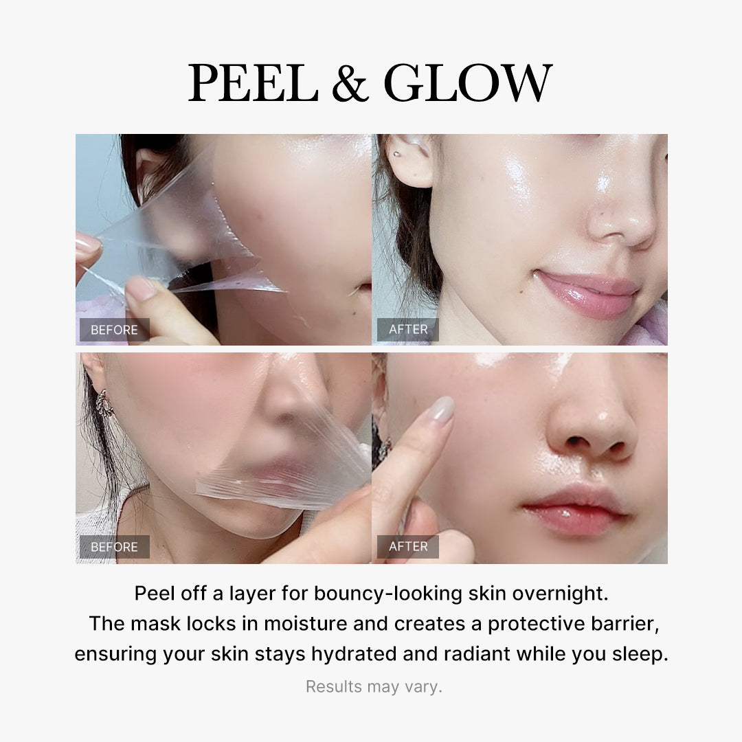 [Subscr.] Collagen Night Wrapping Mask | Medicube