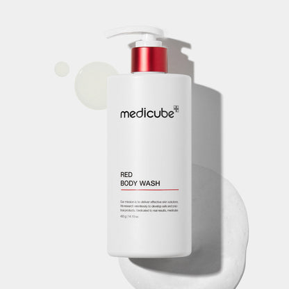 Red Glow Body Essentials | Medicube