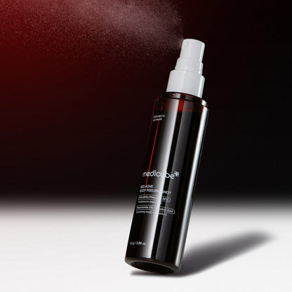 Red Glow Body Essentials | Medicube